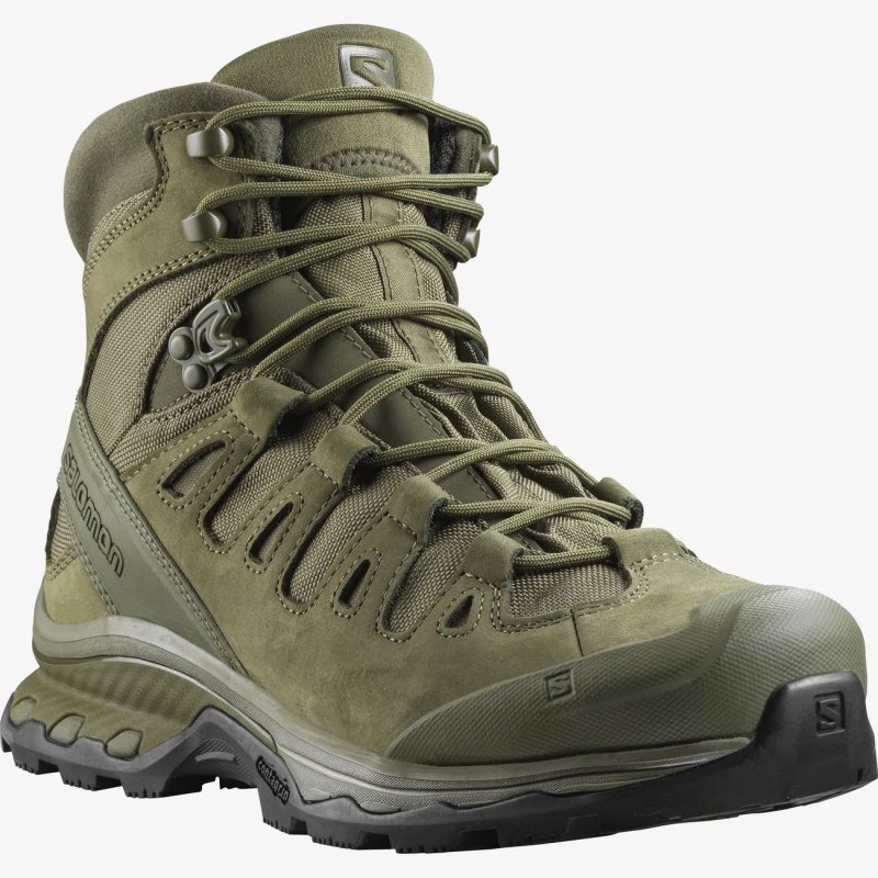 Salomon best sale botas militares